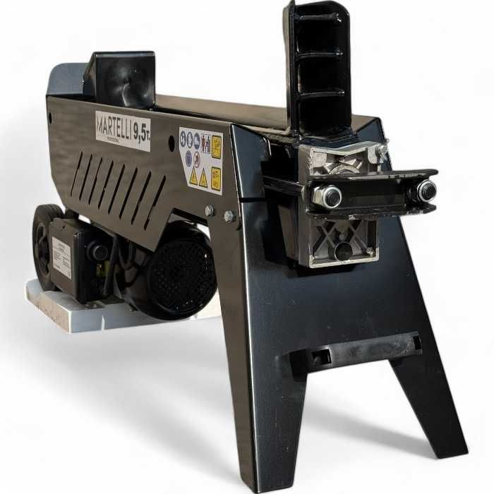 Цепачка за дърва 9.5 тона натиск 3200w 52 mm Martelli Премиум