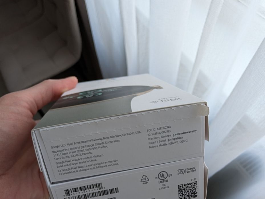 Часы Google Pixel Watch 2 LTE новые в упаковке