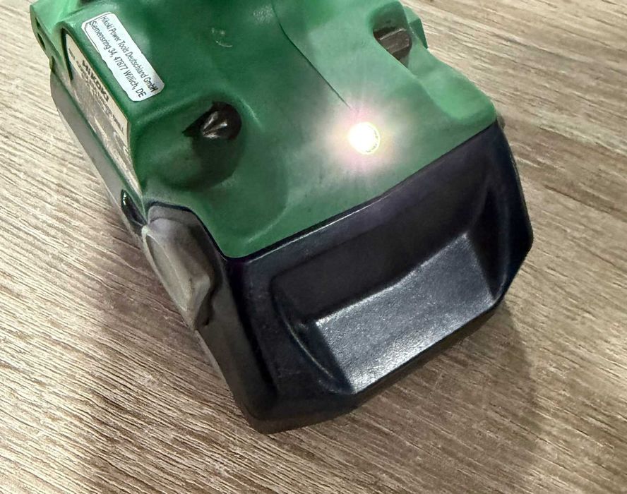 Акумулаторен винтоверт HITACHI/HIKOKI DS18DJL