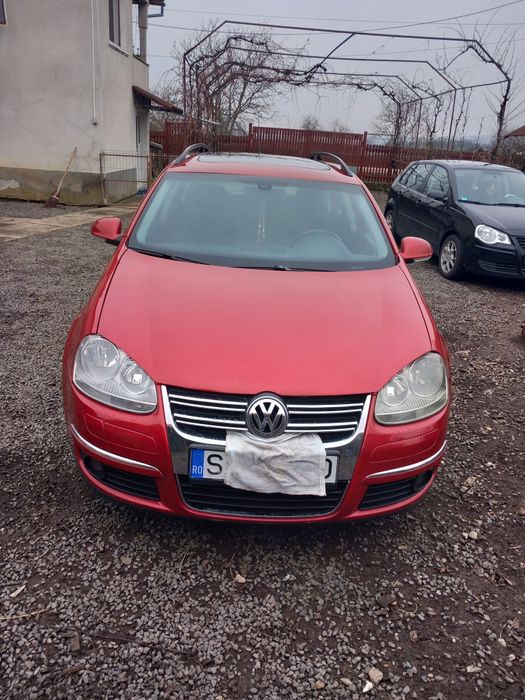 Vand w golf  5 ,1,9 tdi sau schimb.
