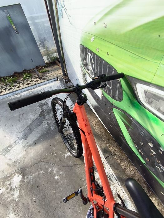Vând bicicleta in stare buna