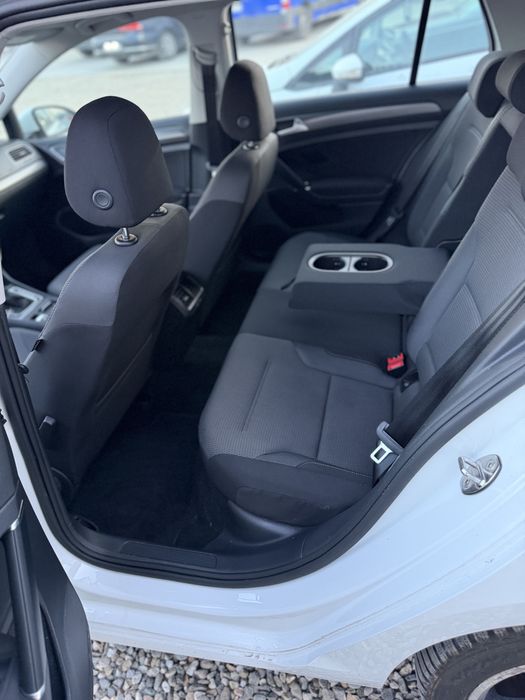 Golf 7.5 automat distronic lane asist