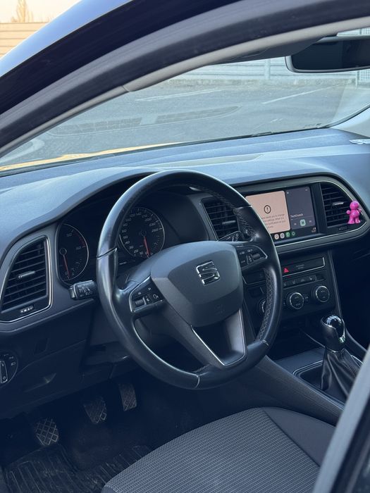 Seat LEON FR 2019 facelift Euro 6 consum mic 1.6 tdi diesel 9900€