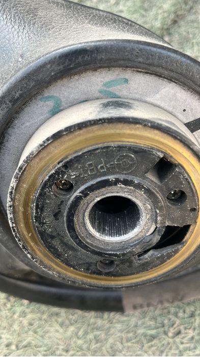 Руль м тех на бмв