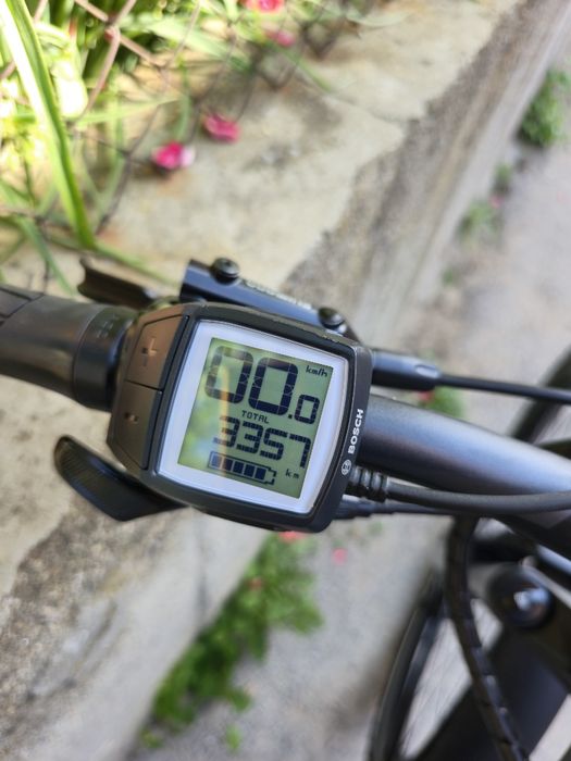 Електрически Bergamont E-Contrail  Expert 29" 1x12 XT 4-бутални,Sка