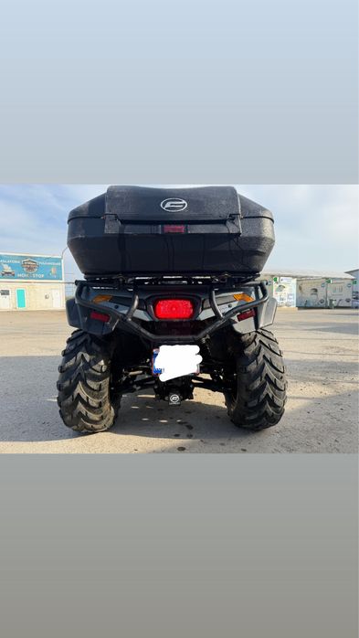 Atv Goes 500L Full dotat!! (nu tgb,canam,yamaha,kawasaki,polaris.cf moto)