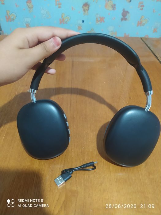 Qora P9 arzon narxga