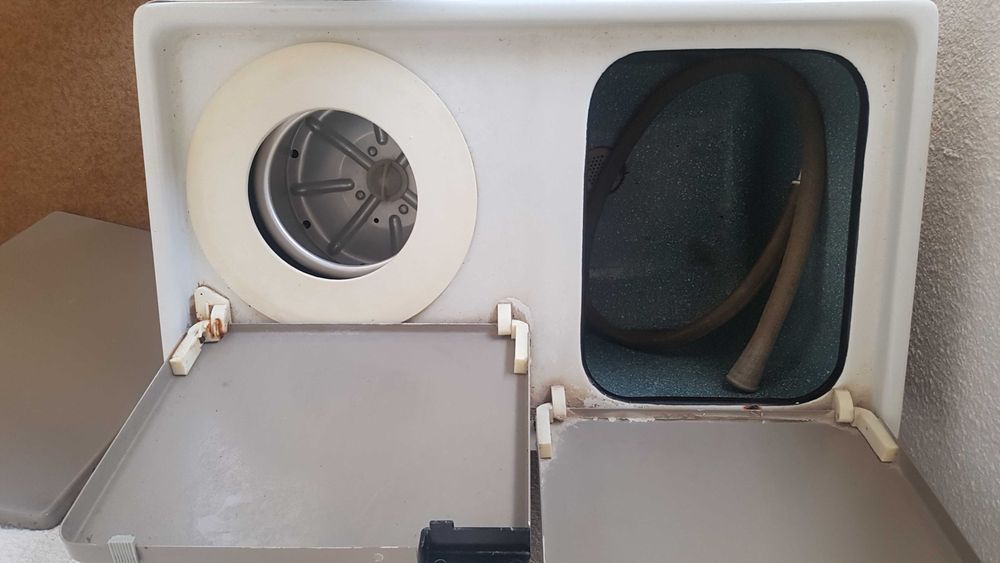 Пералня аурика 80