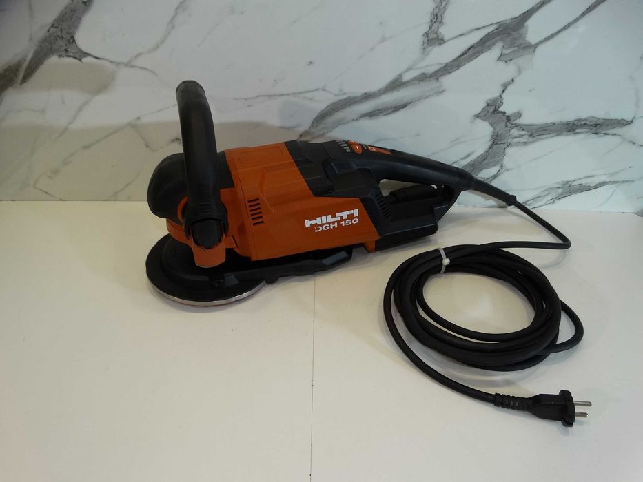 Hilti DGH 150 - Машина за шлайфане на бетон