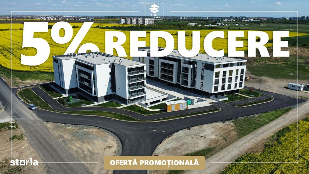 Elite Town Timisoara - Apartament 3 camere | TORONTALULUI