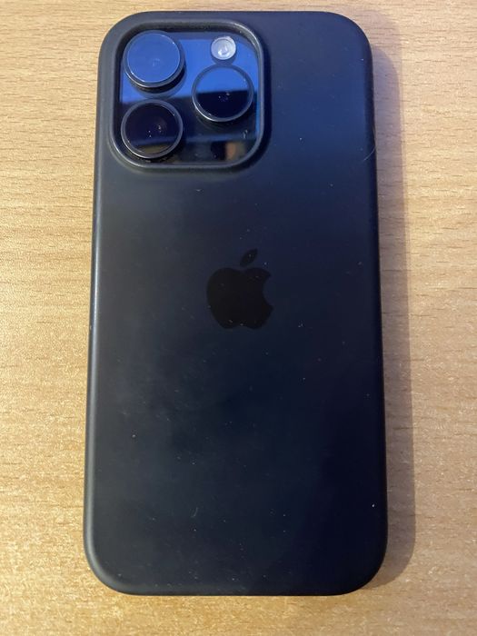 iPhone 15 Pro
