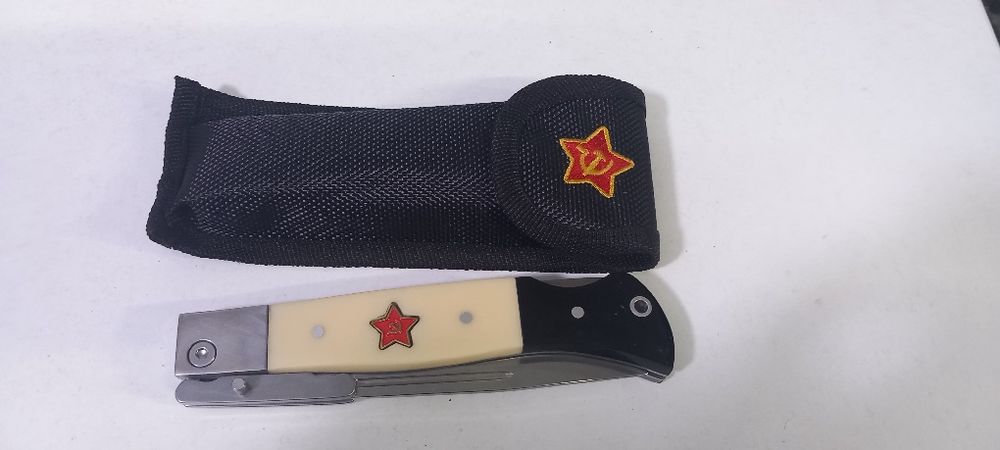 Сгъваем нож Finka