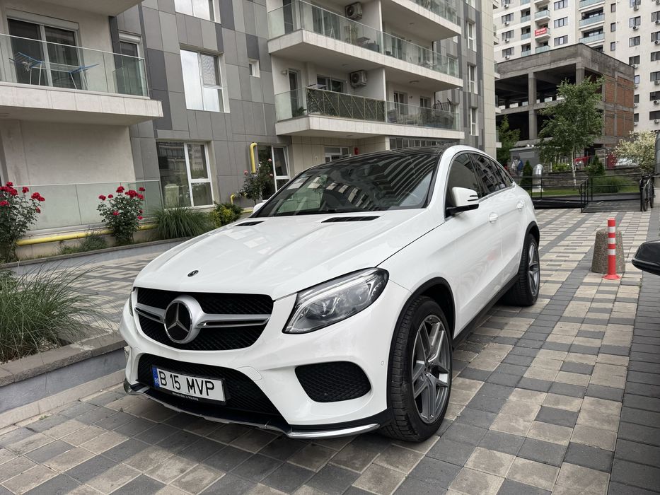 MERCEDES-BENZ GLE-Class 2019 — imagine 5