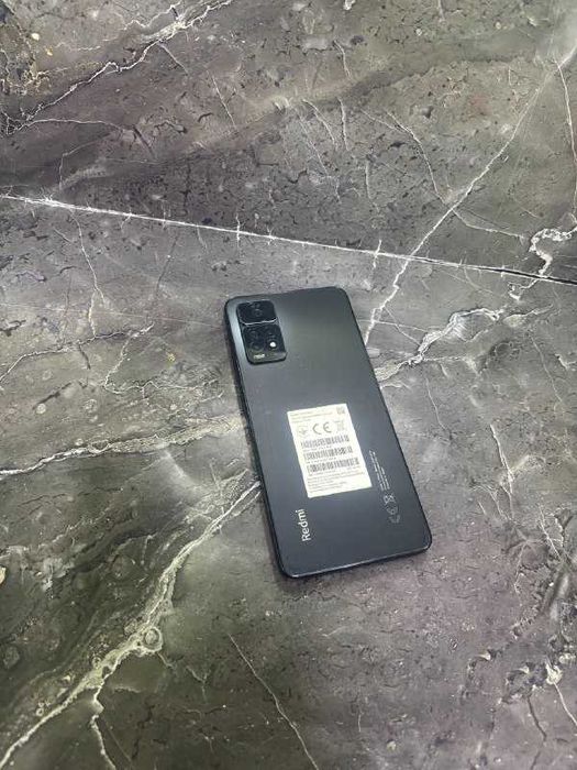 Xiaomi Redmi Note 11 Pro 128гб (Бейнеу Независимости 16 1) Лот 929815