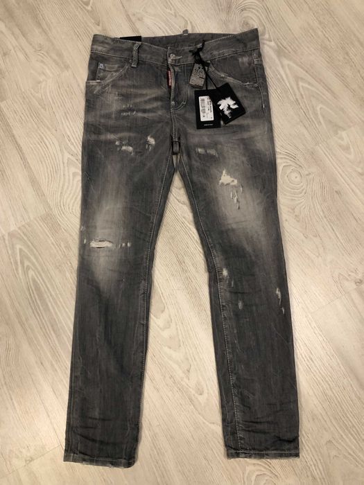 Dsquared2 blugi dama Cool Girl S sau 36 italy, retail 490 euro