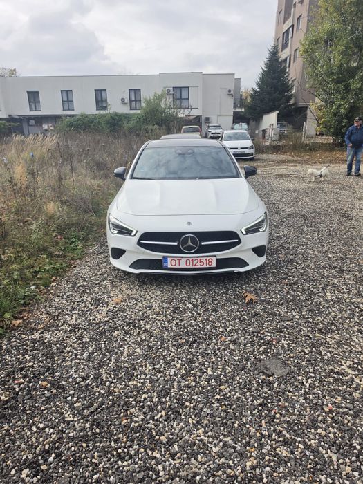 MERCEDES-BENZ CLA 2021 — imagine 4
