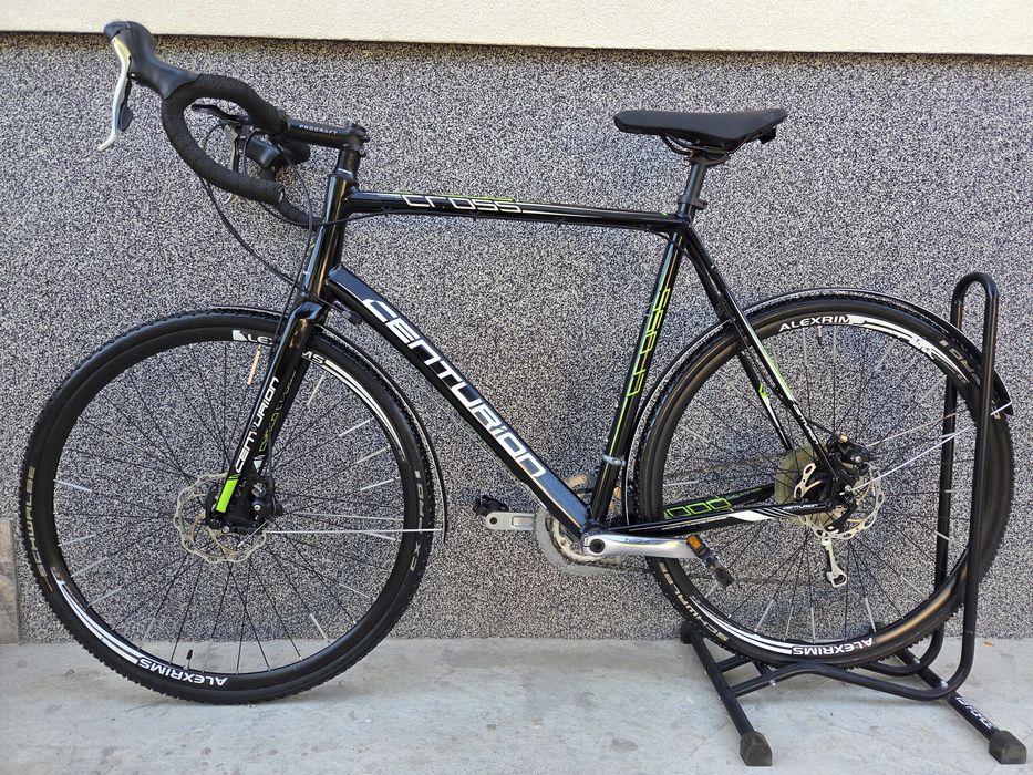 Centurion Cross Line 2000 с Shimano Tiagra - ТОП!