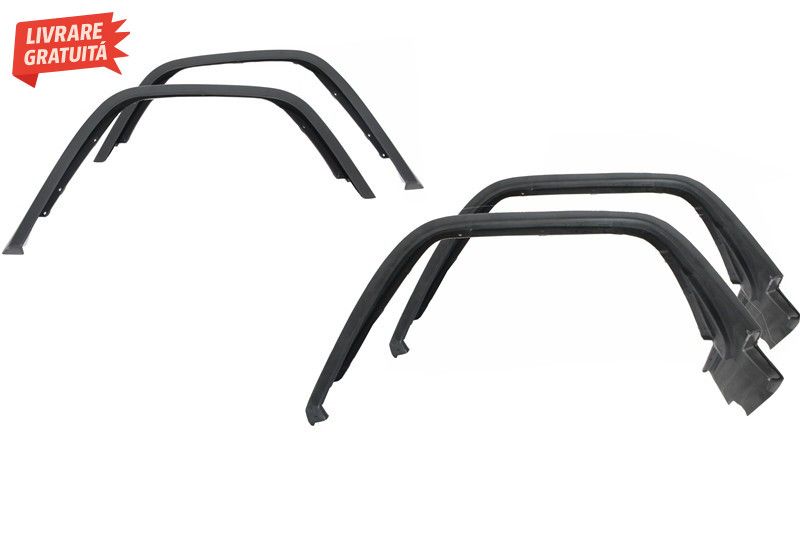 Prelungiri Aripi Extensii Aripi Mercedes G-Class W463 (1989-2013) G65