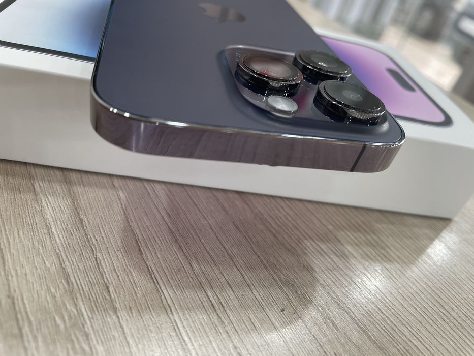 Iphone 14 pro 128/81%