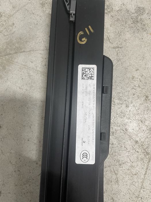 Vand perdeluta usa stanga / dreapta spate BMW g11 g12 seria 7