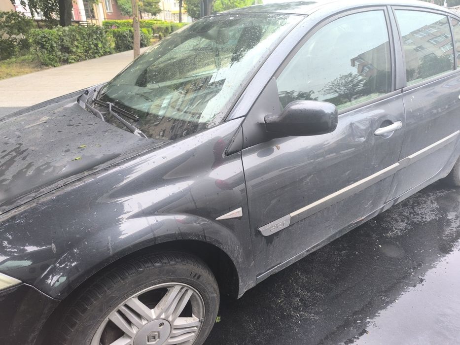 Renault Megane 1.5