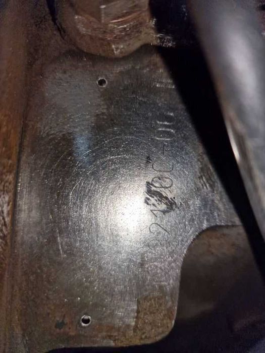 Motor Mercedes Benz OM502LA.II/1-00/ piese camioane