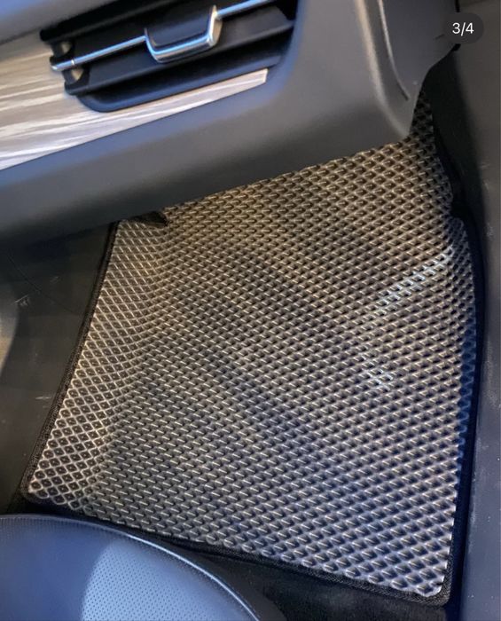 Ева коврики Накидки на панель 3Д коврики