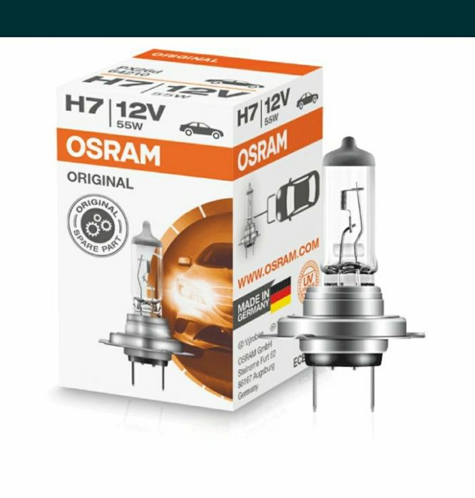 Автомобильные лампы