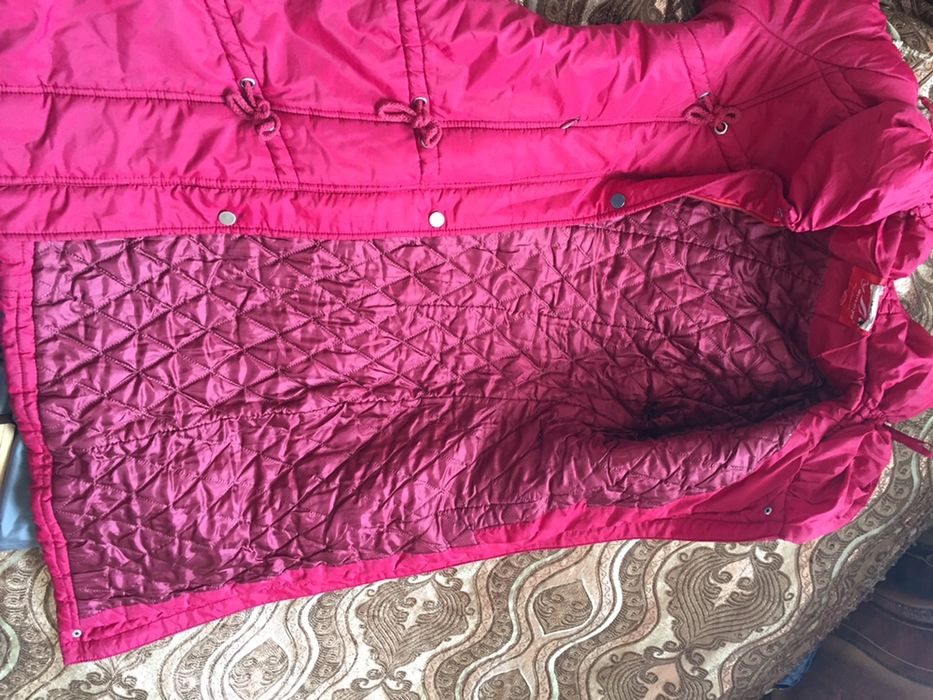 Куртка 1500тг