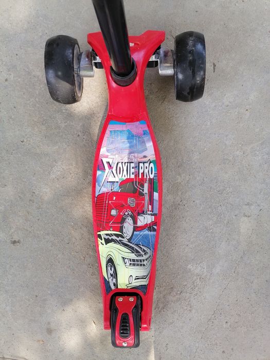 Продаётся детский самокат