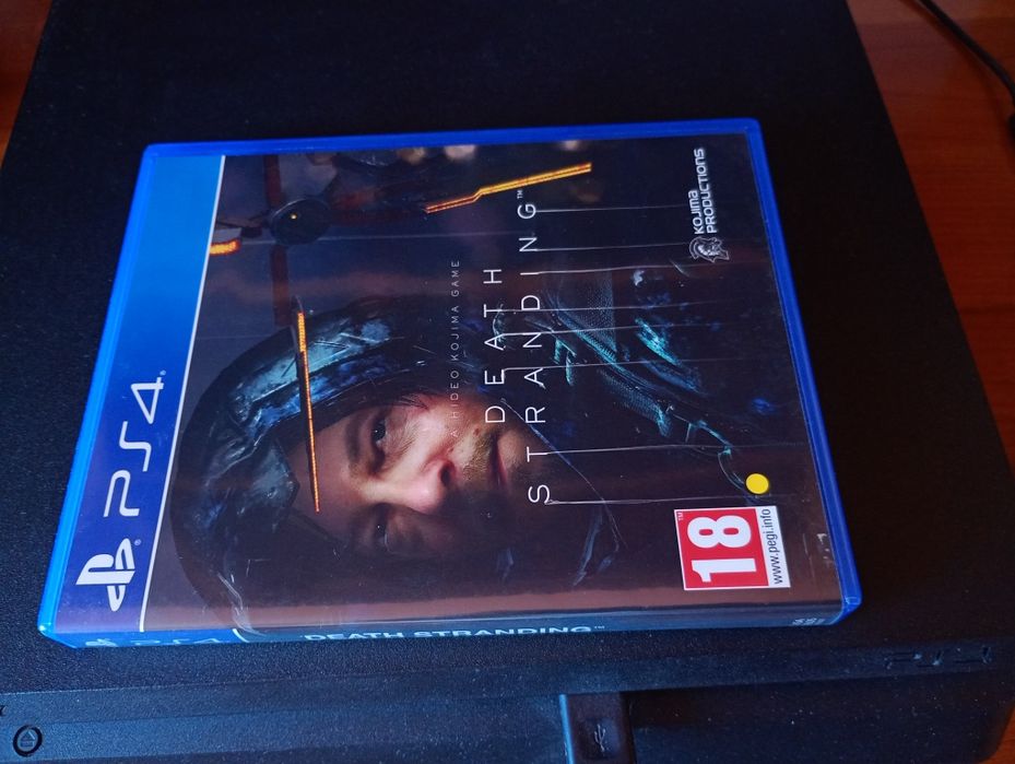 Death stranding PS4