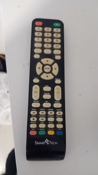 Televizor color functional