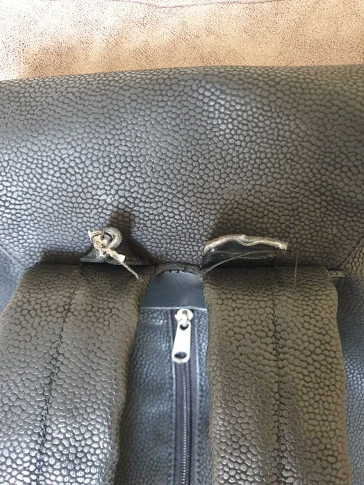 Дамска кожена раница Esprit