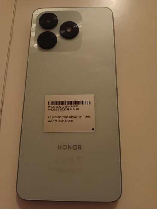 Honor X5c plus, 128/4,нов, с гаранция