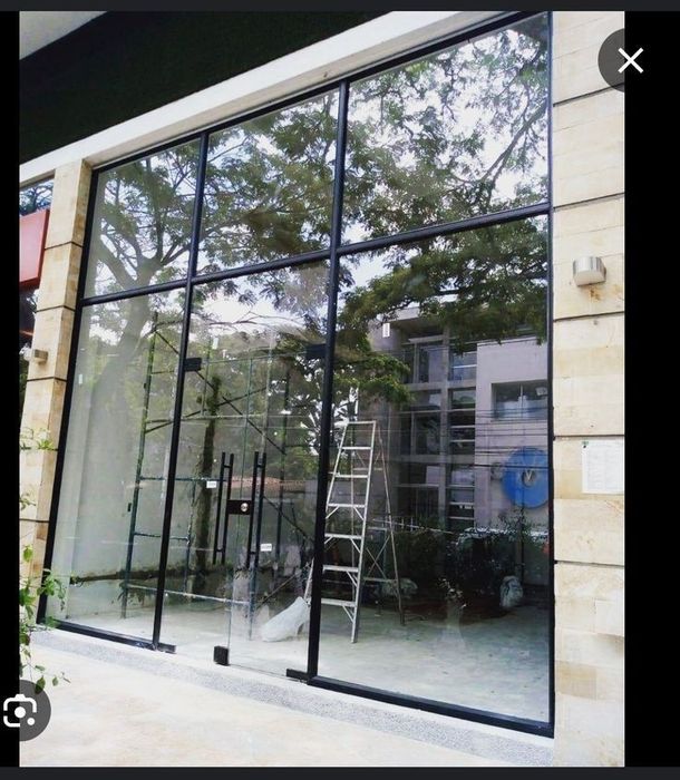 Стекло 10 мм витраж колённое  на заказ 35 у е