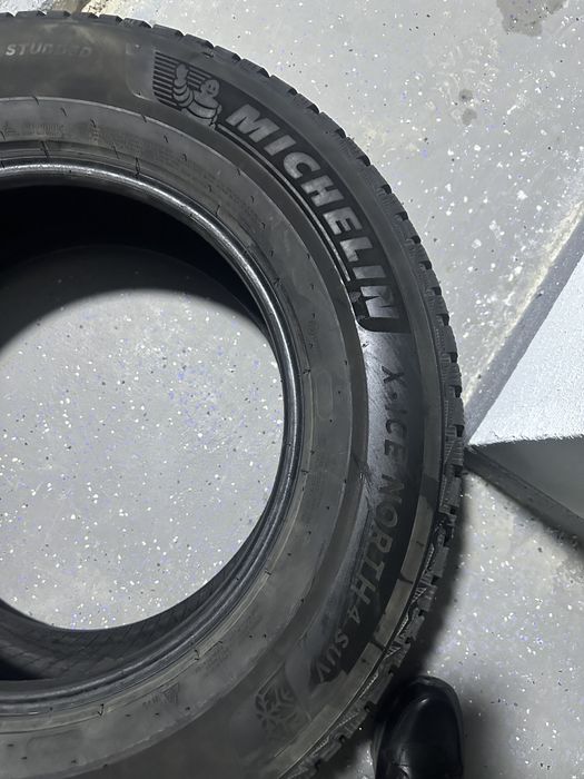 Michelin X ICE NORTH 4
