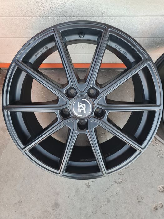 Джанти RC за VW AUDI SEAT SKODA BMW Mercedes R18 5x112 ET49 8J
