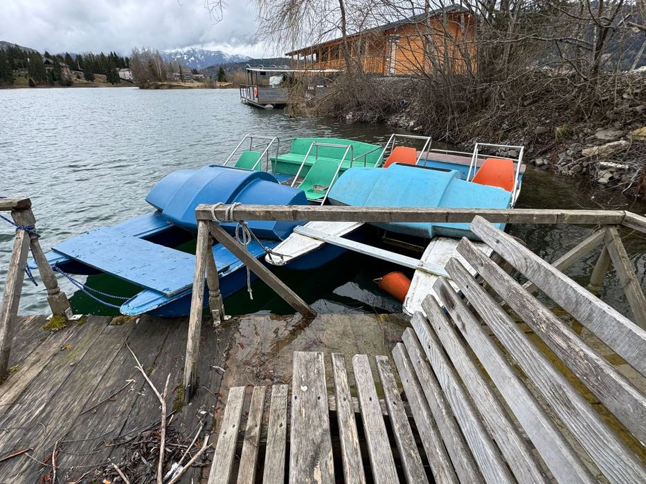 Vând Hidrobiciclete