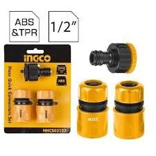 Комплект(коннектор/переходник/адаптор)быстрого соединения на Карчер