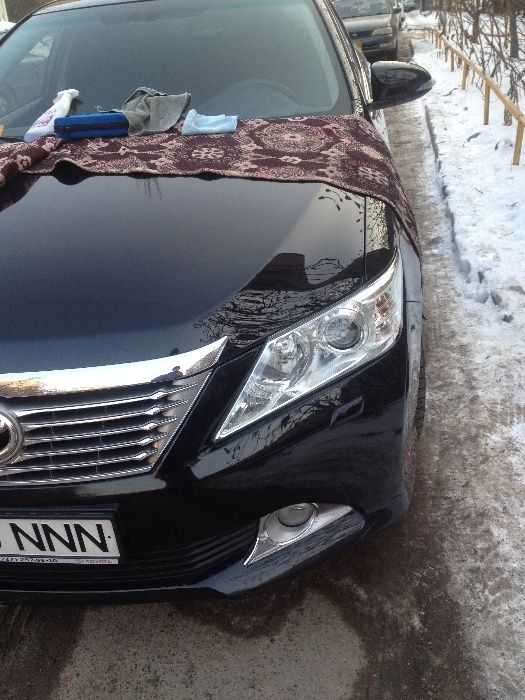 Ремонт сколов и трещин