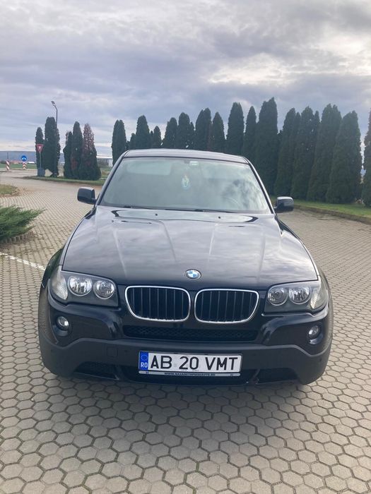 Vând BMW X3 e83 2009 Xdrive automat Impecabil