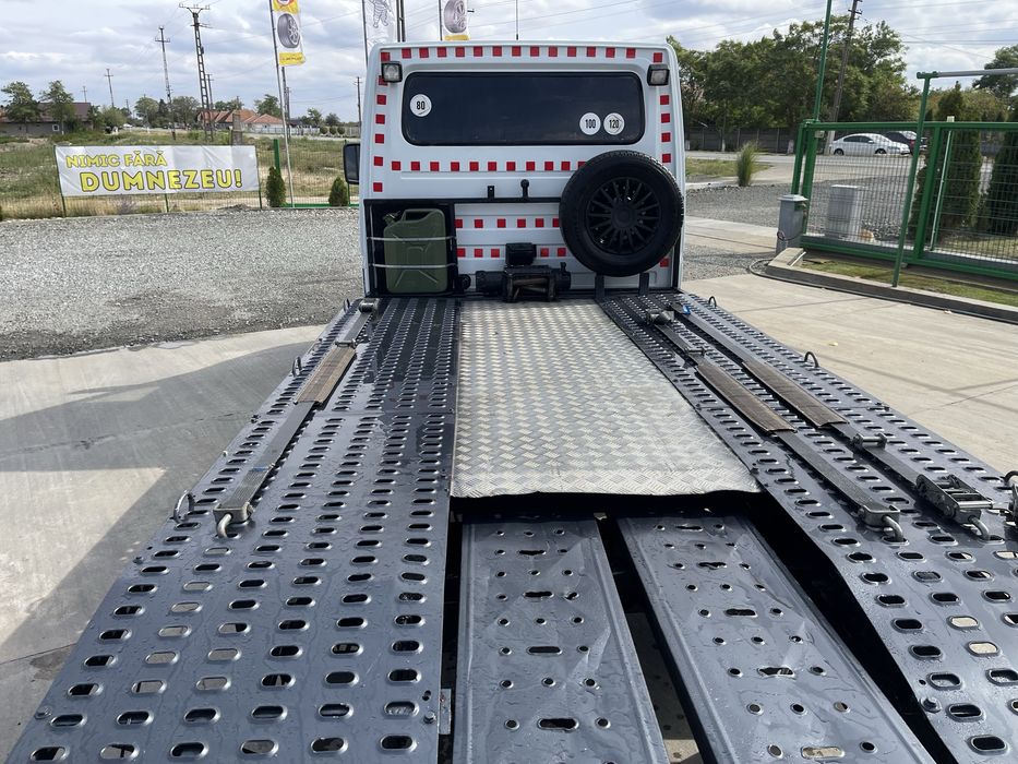 Vând sau schimb Mercedes Sprinter