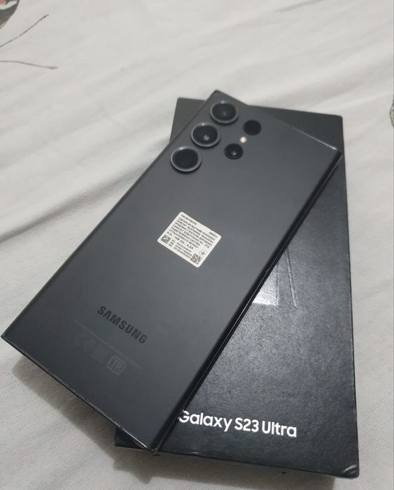 S23 ultra 256gb Samsung EAC