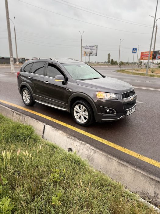 Сдам свою каптиву в сухую - Перевозки / аренда транспорта Ташкент на Olx