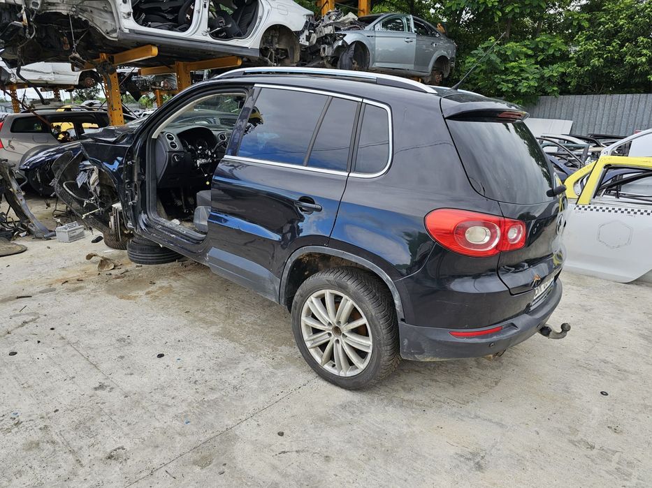 Buton reglaj oglinzi 5k0959565 Volkswagen VW Tiguan 1 5N [2007 - 2011