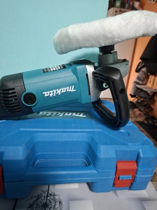Полировочная машинка MAKITA