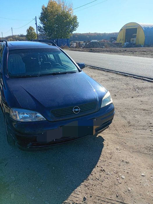 Opel astra g caravan