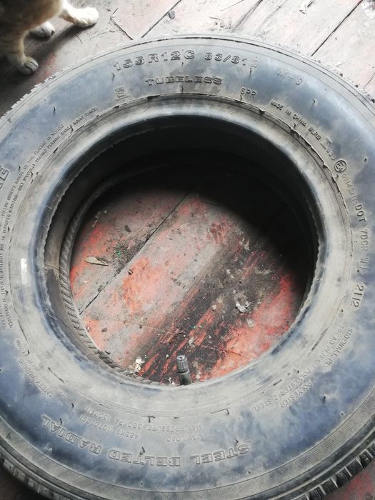 Продам колесо r 12с