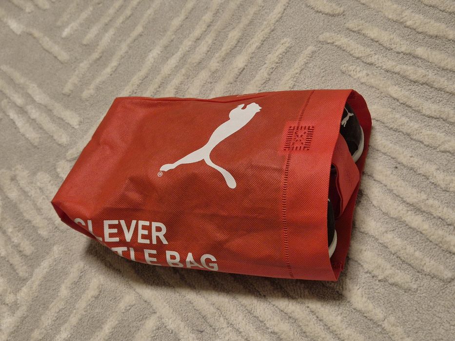 Кецове/Маратонки Puma, велур, 42 1/2