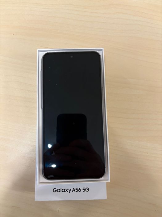 Samsung Galaxy A56 5G- 128GB- 8GB RAM НОВ!